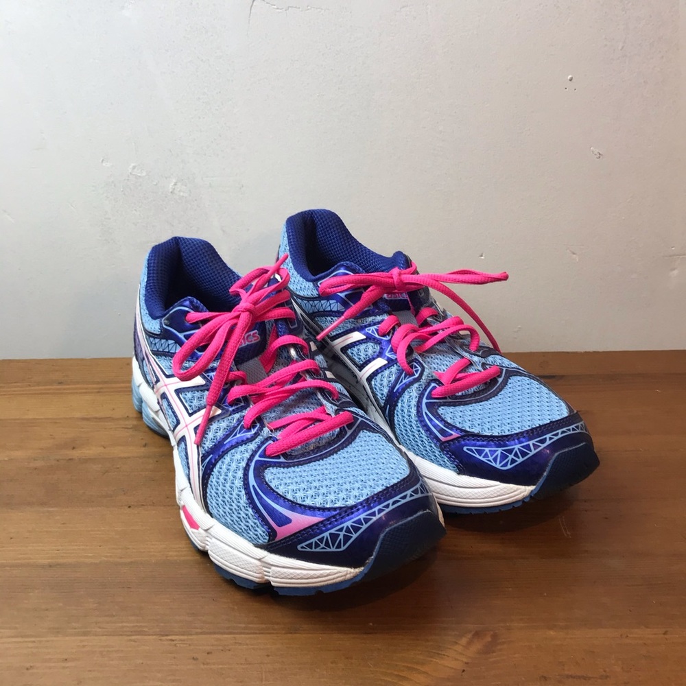 ASICS Gel Exalt 2 Woman’s Size 8 excellent cond